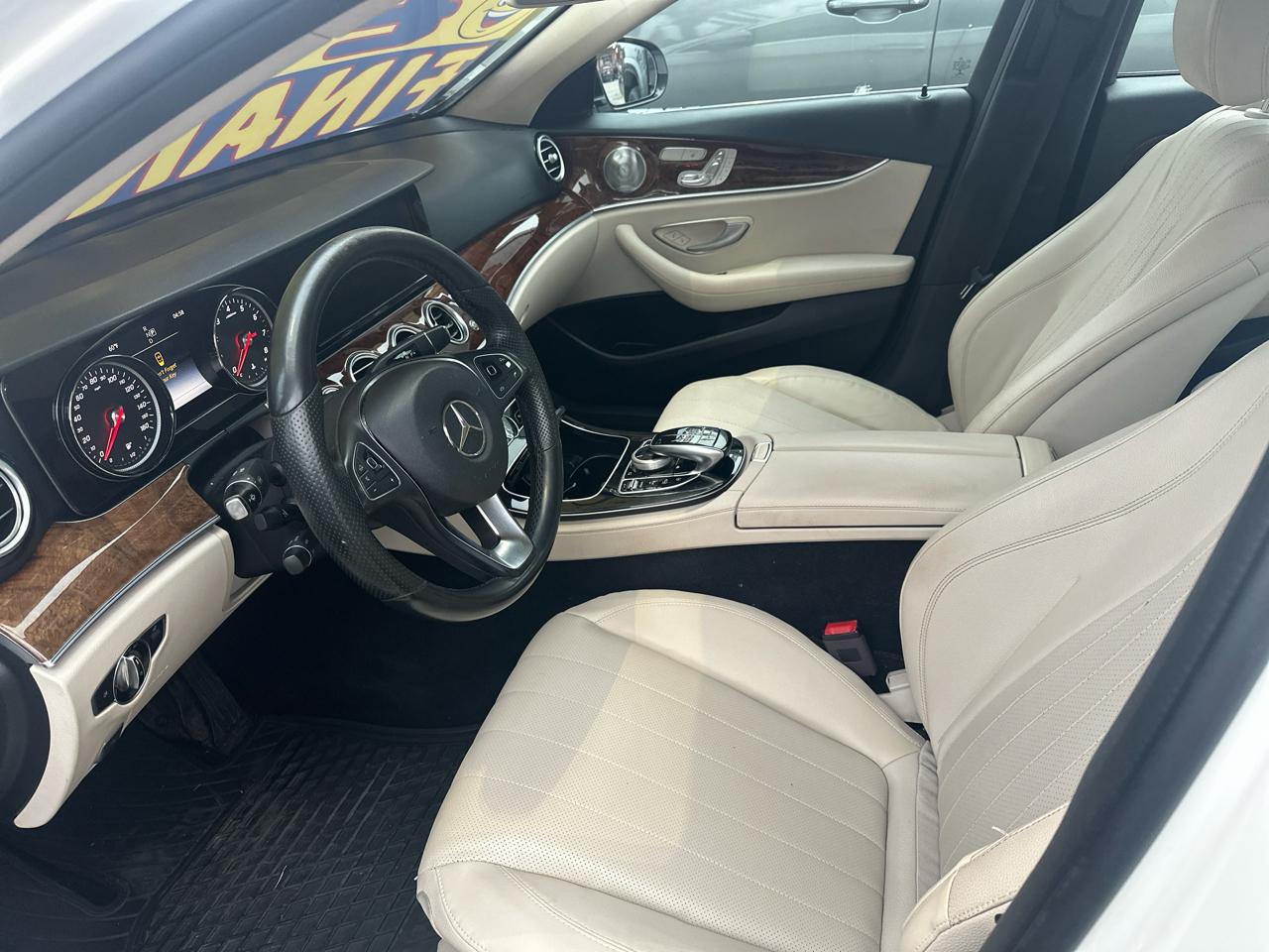 Mercedes-Benz E-Class E300 Luxury Sedan 2018