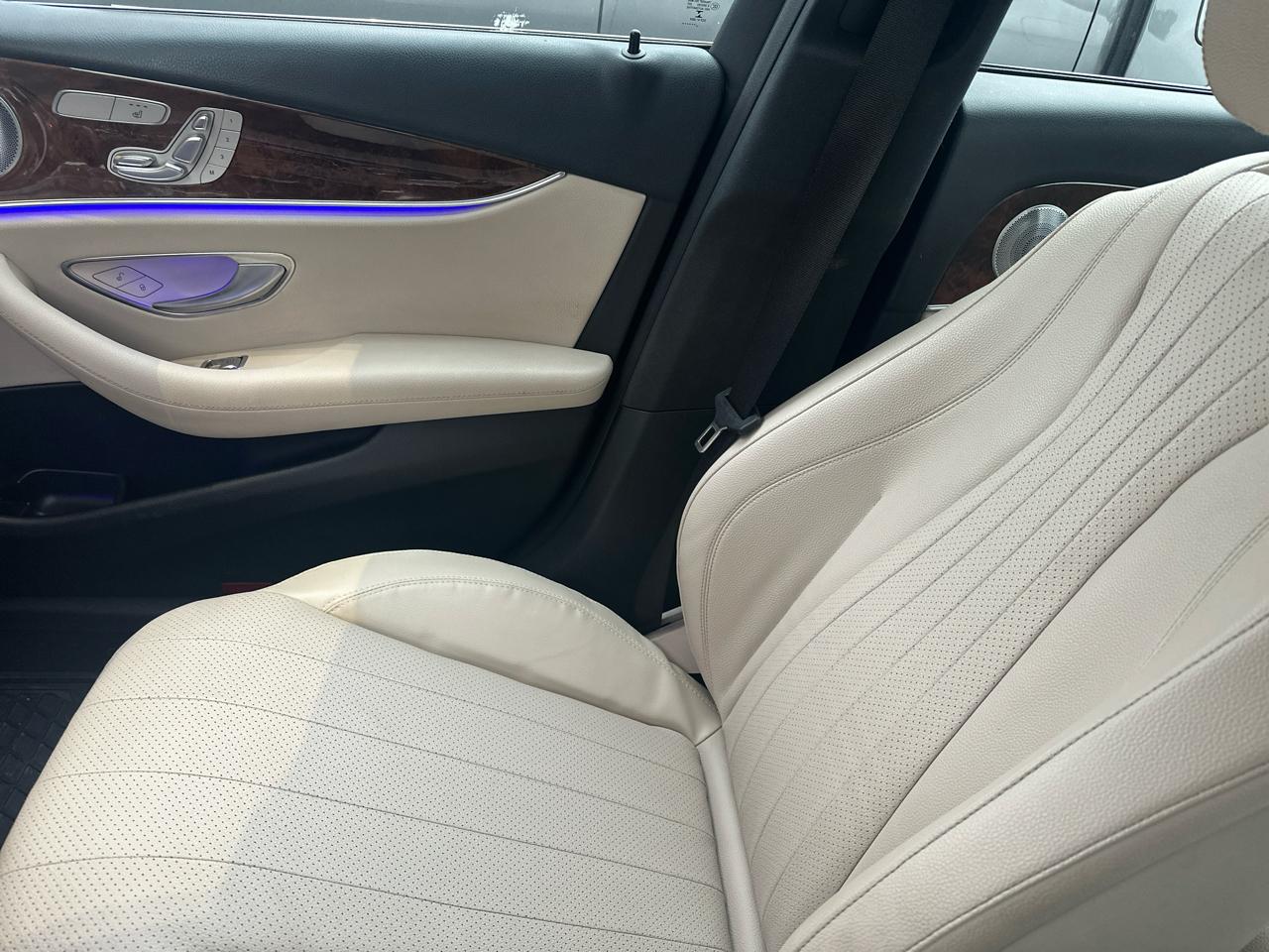 Mercedes-Benz E-Class E300 Luxury Sedan 2018