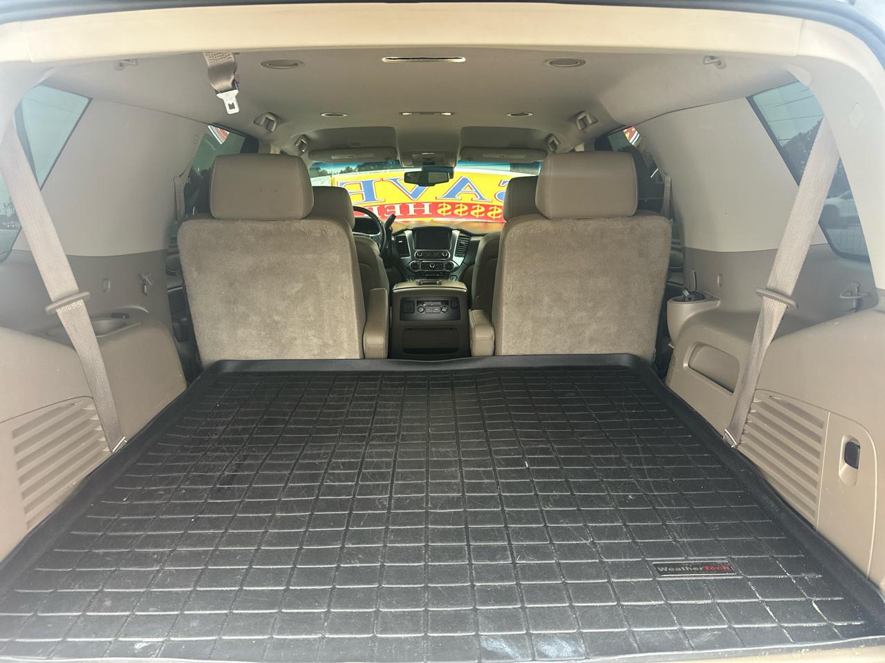 Chevrolet Tahoe LT 2WD 2015