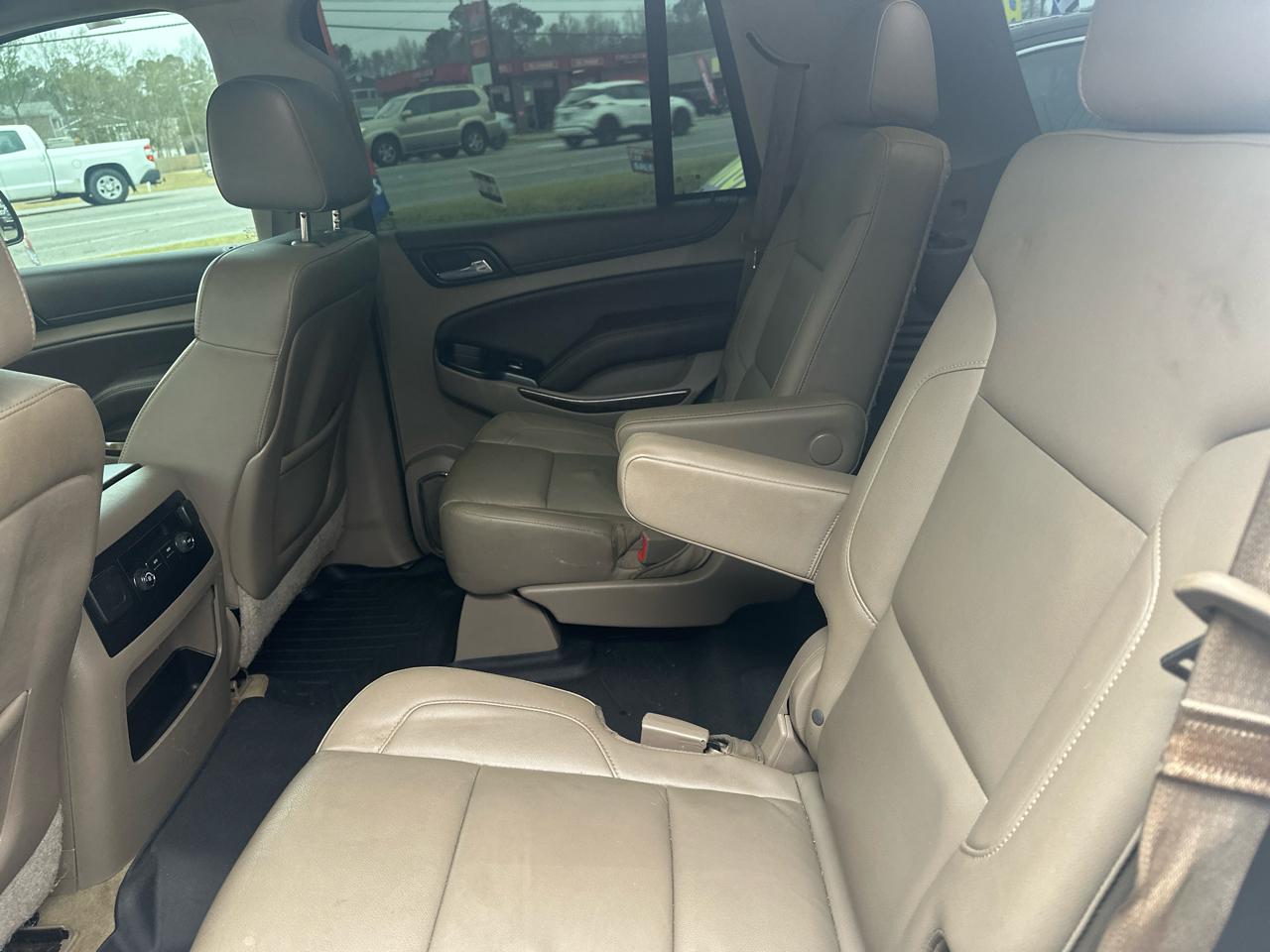 Chevrolet Tahoe LT 2WD 2015