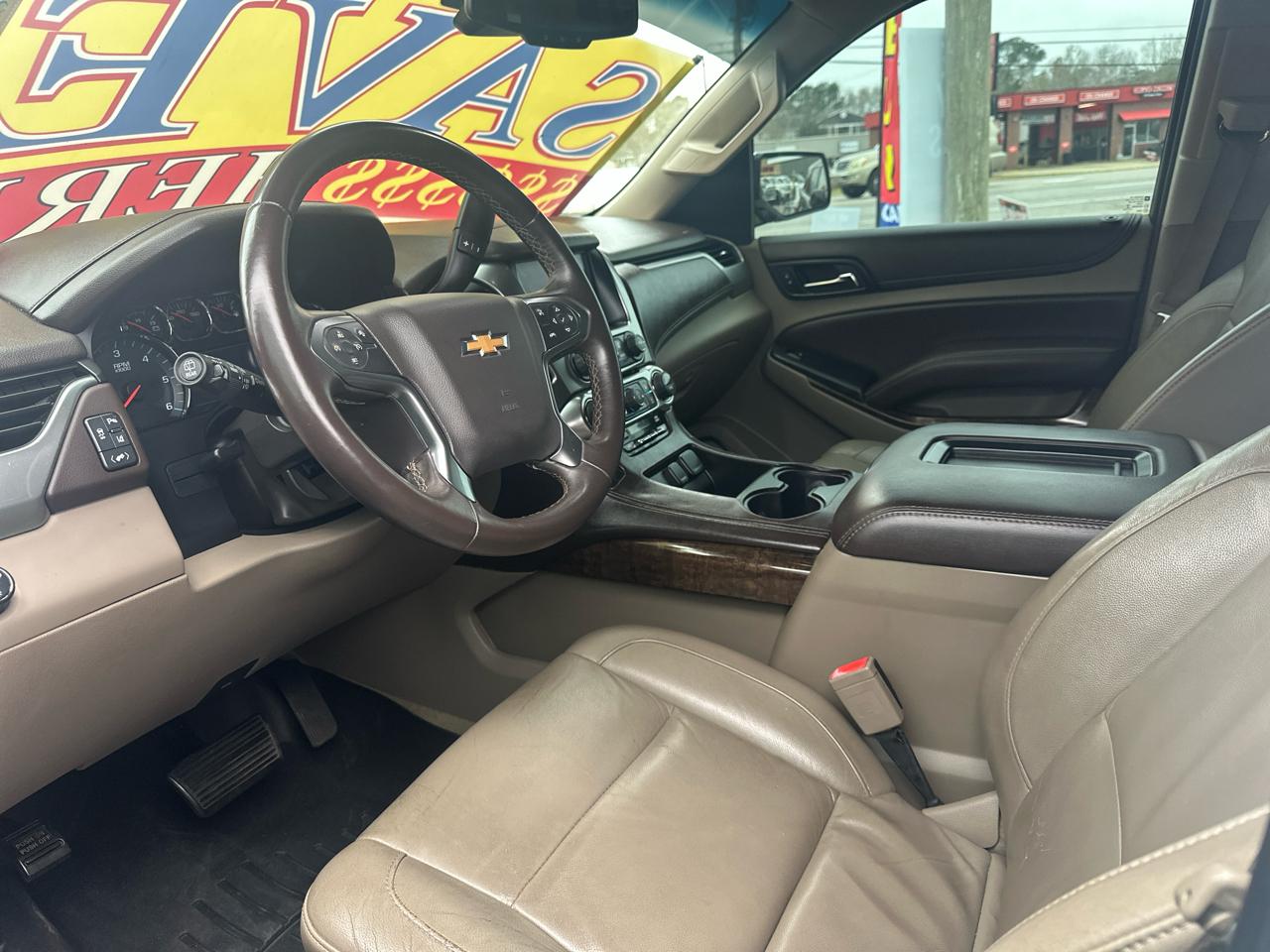 Chevrolet Tahoe LT 2WD 2015