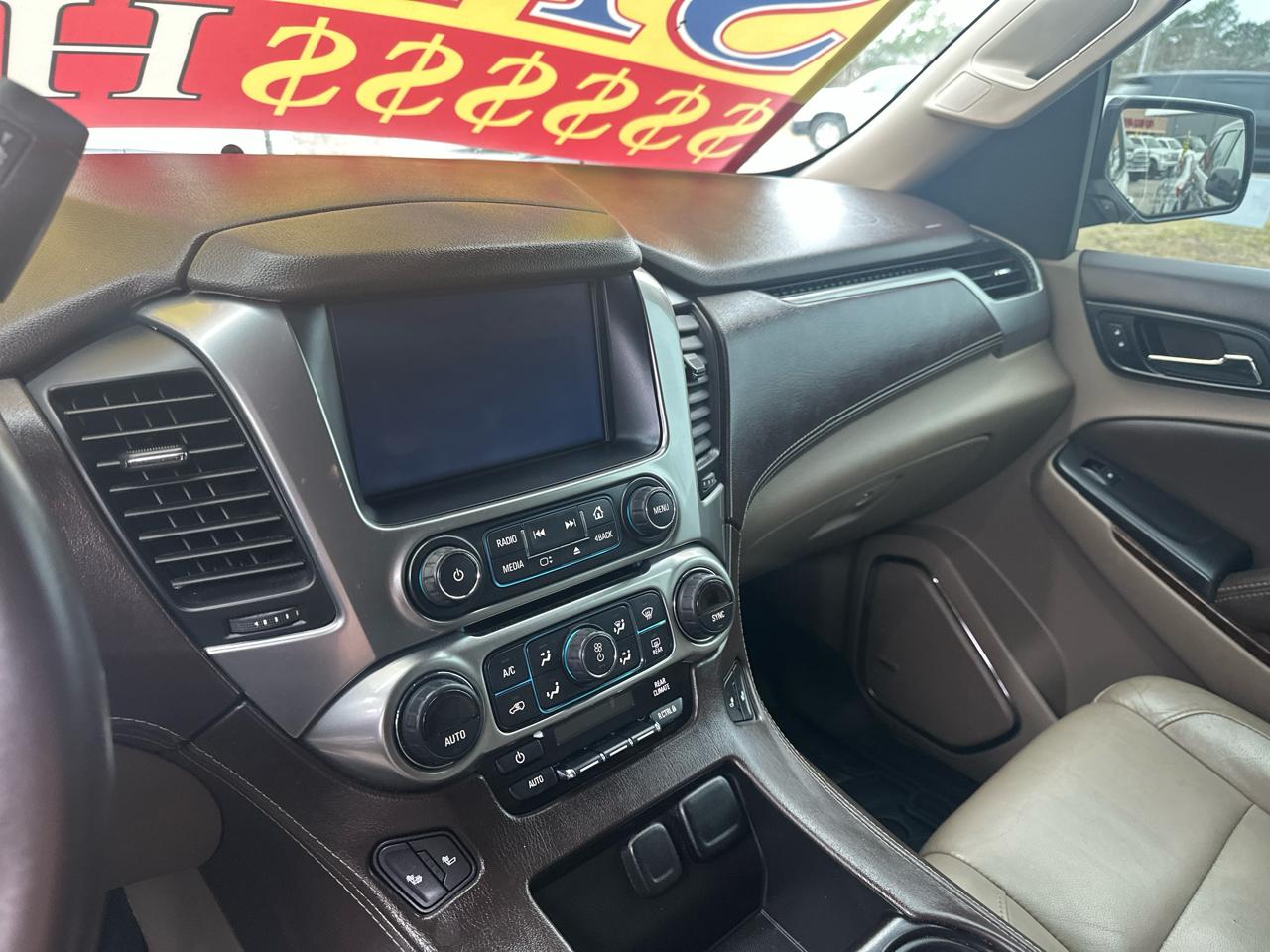 Chevrolet Tahoe LT 2WD 2015