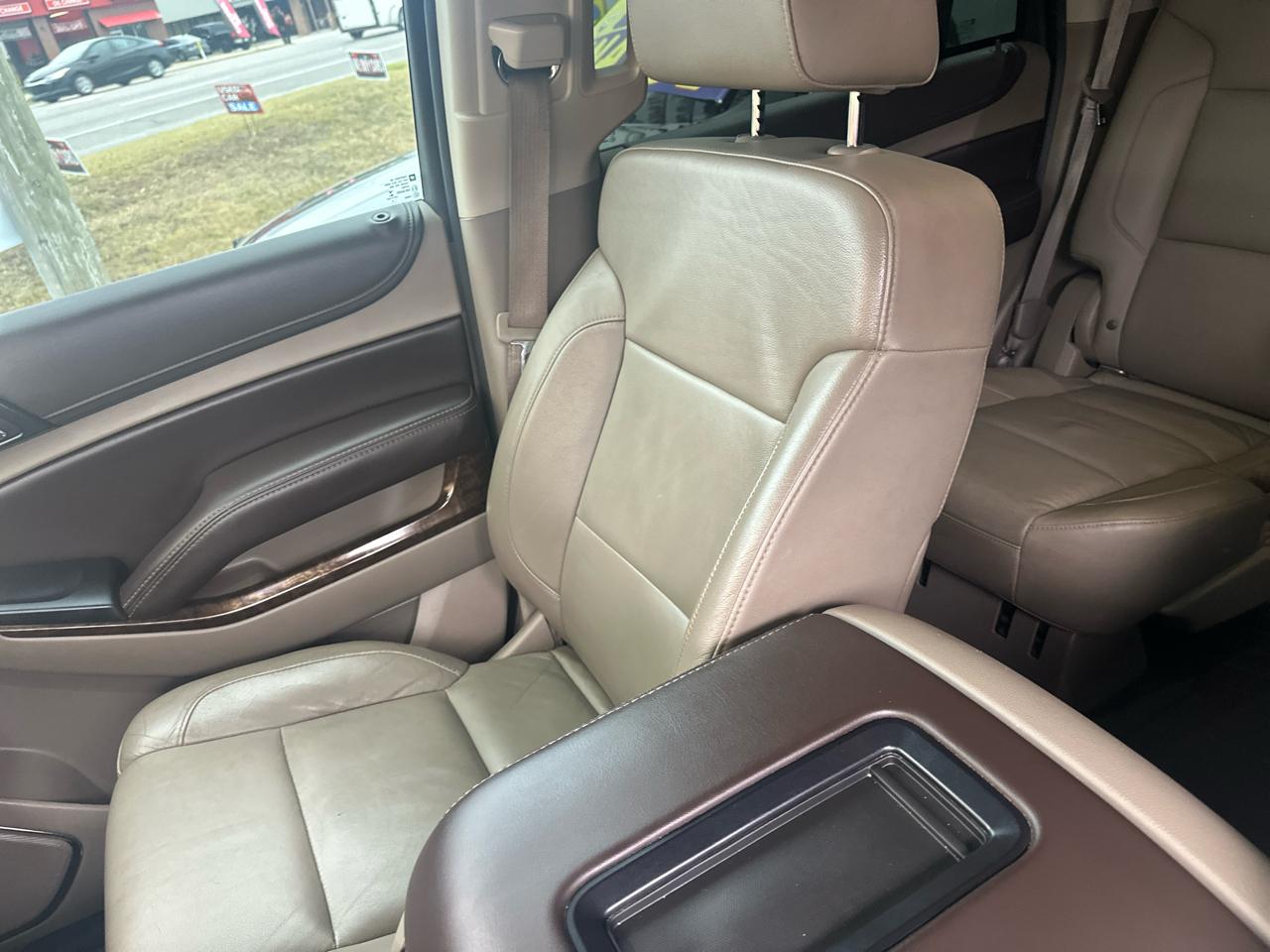 Chevrolet Tahoe LT 2WD 2015