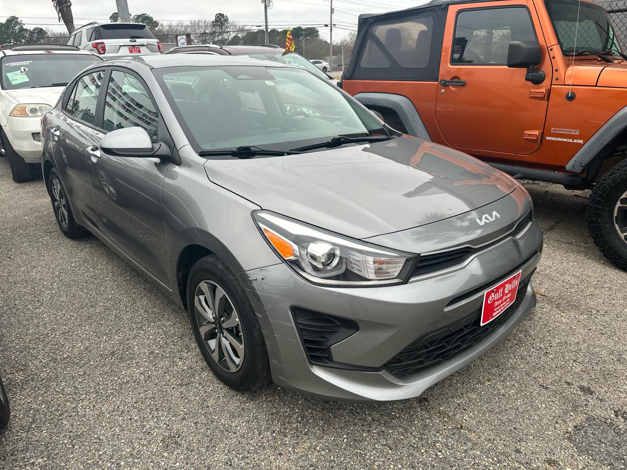 Kia Rio LX 2023