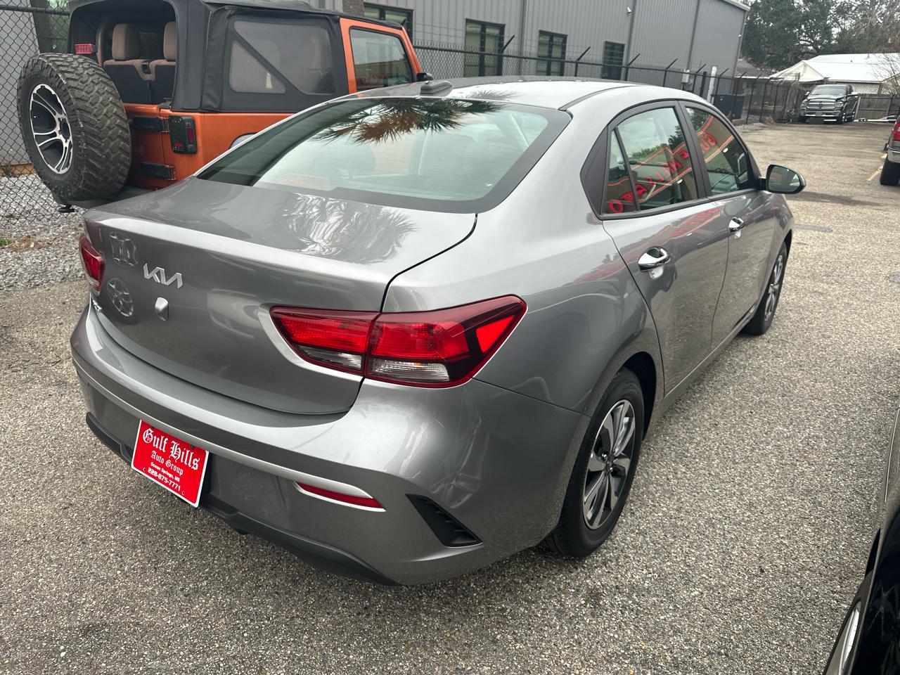 Kia Rio LX 2023