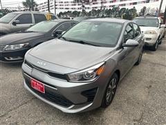 2023 Kia Rio 