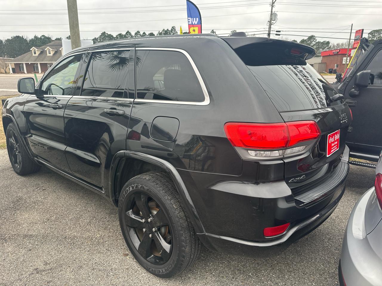 Jeep Grand Cherokee Laredo 4WD 2014