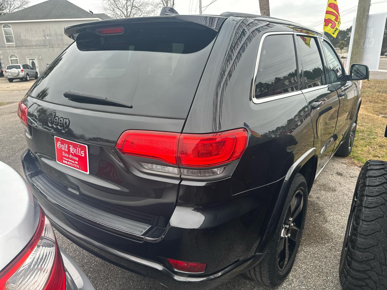 Jeep Grand Cherokee Laredo 4WD 2014