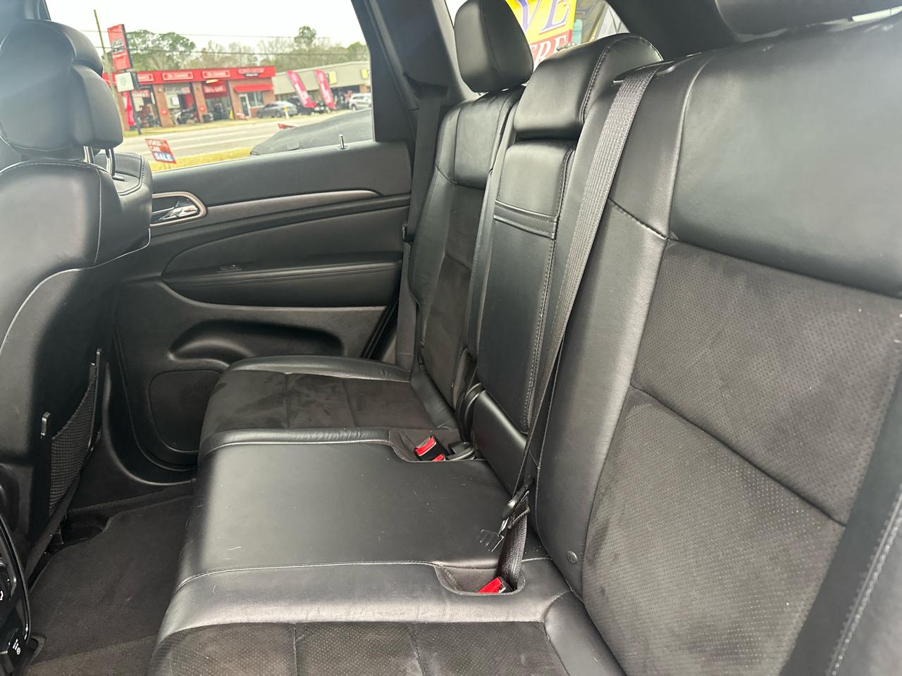 Jeep Grand Cherokee Laredo 4WD 2014