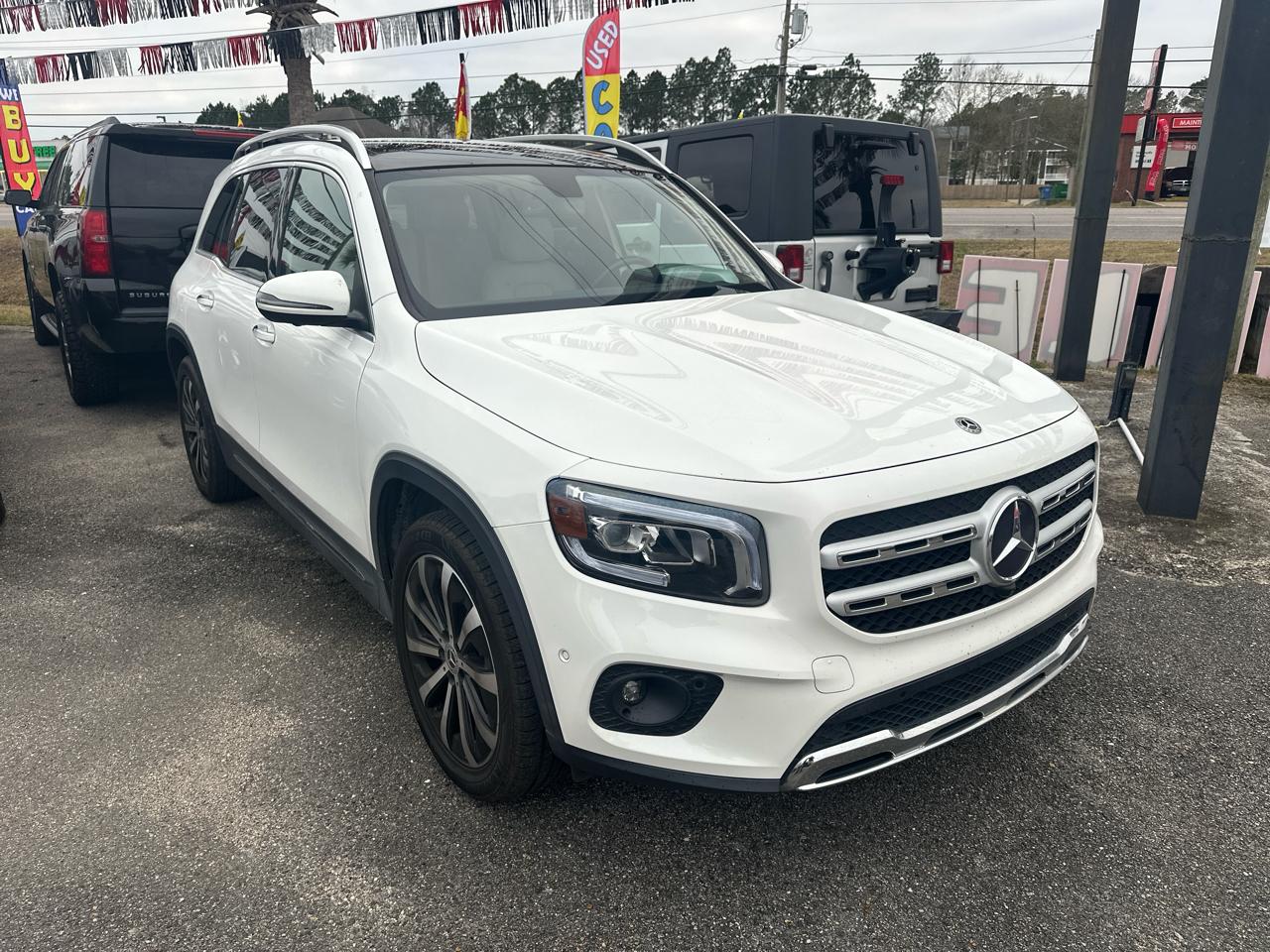 Mercedes-Benz GLB-Class GLB 250 2021