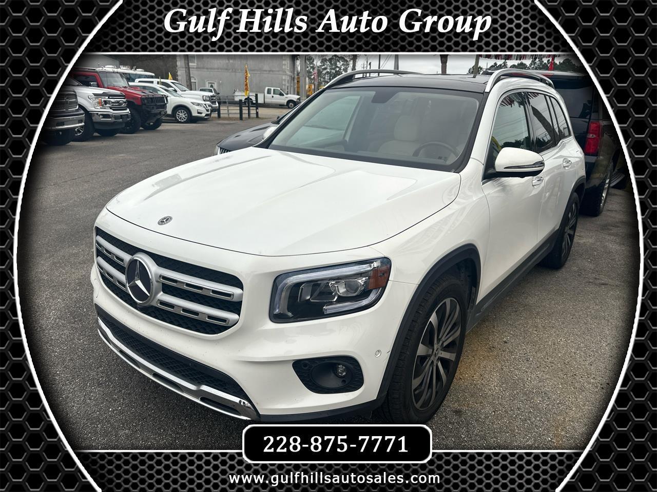 Mercedes-Benz GLB-Class GLB 250 2021