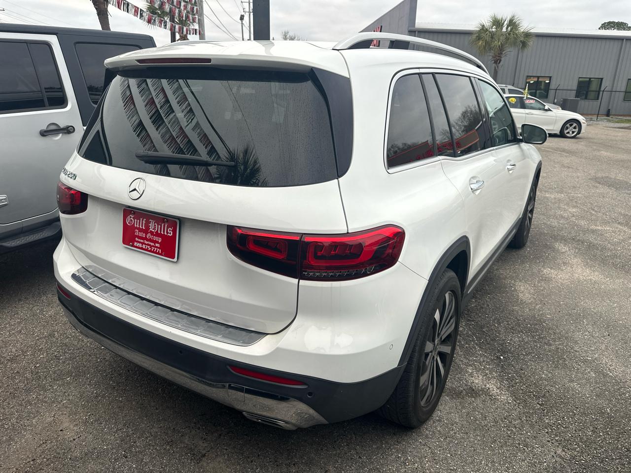 Mercedes-Benz GLB-Class GLB 250 2021