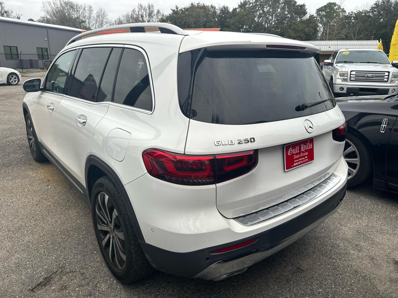 Mercedes-Benz GLB-Class GLB 250 2021