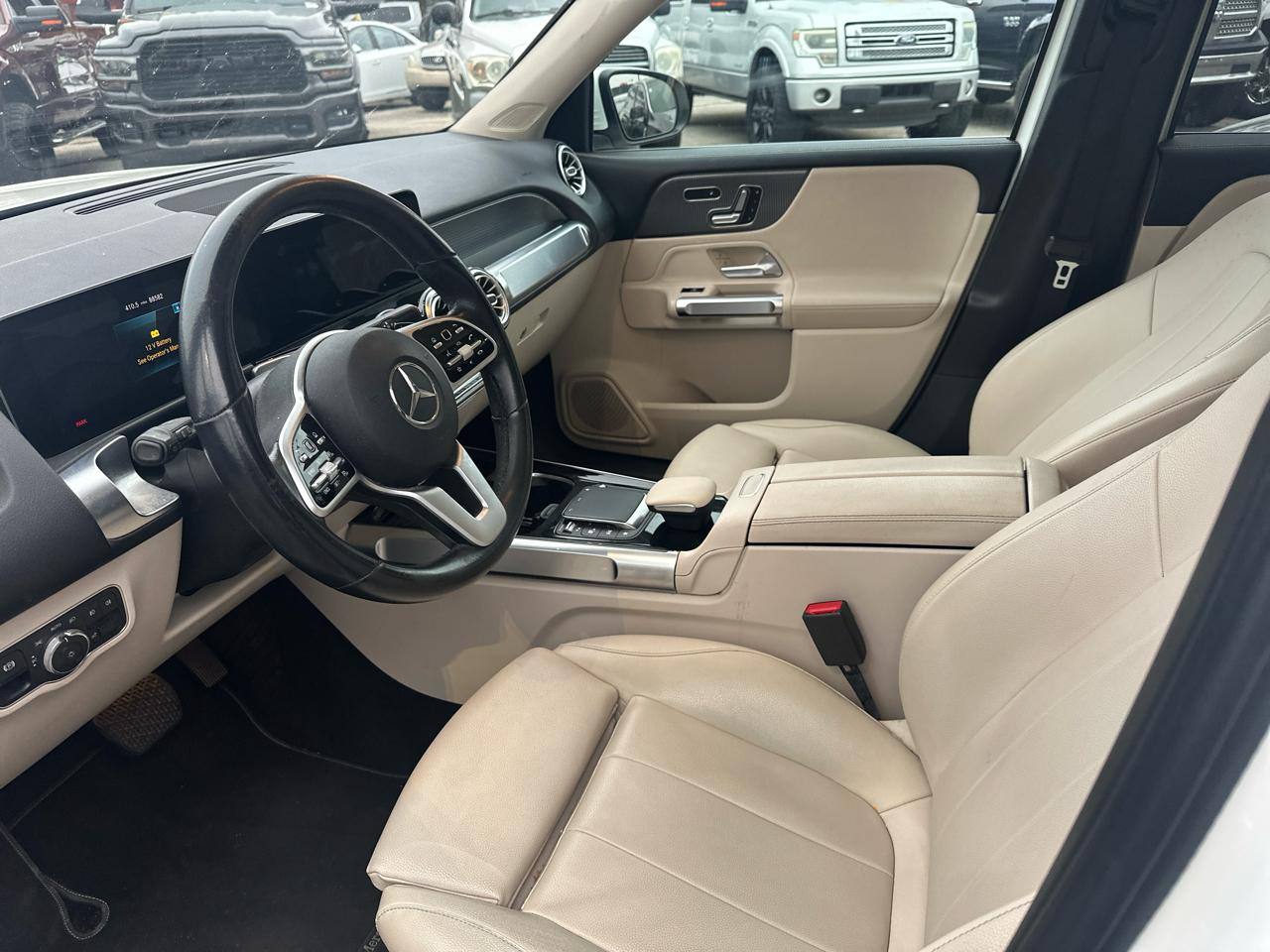 Mercedes-Benz GLB-Class GLB 250 2021