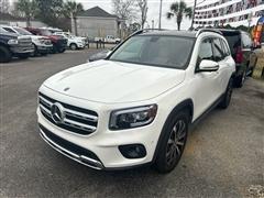 2021 Mercedes-Benz GLB-Class 