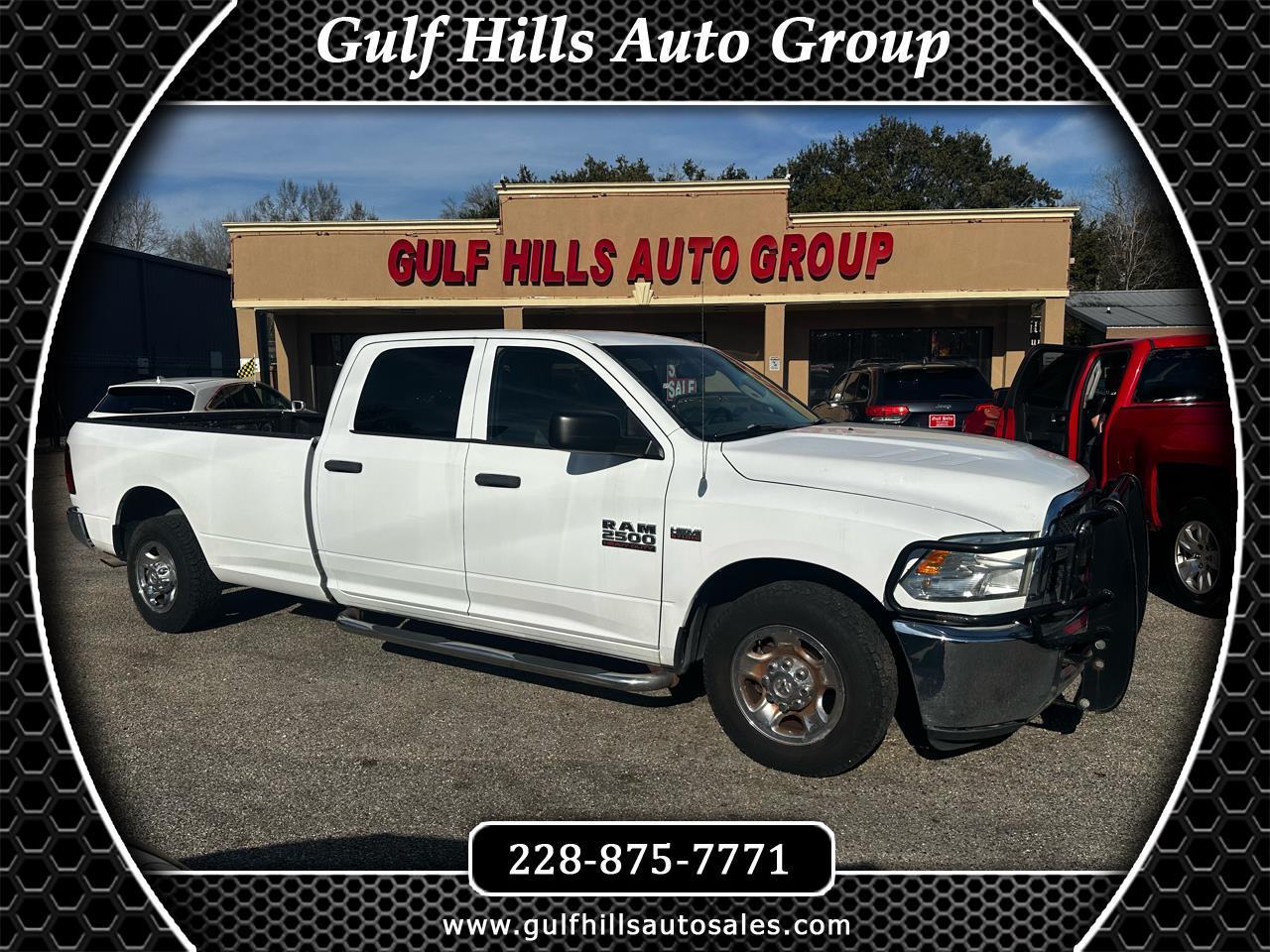 RAM 2500 ST Crew Cab LWB 2WD 2013