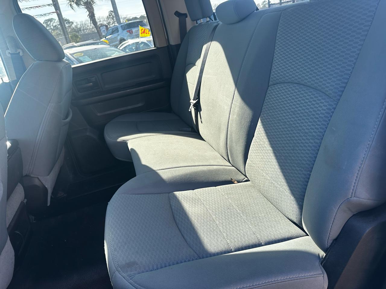 RAM 2500 ST Crew Cab LWB 2WD 2013