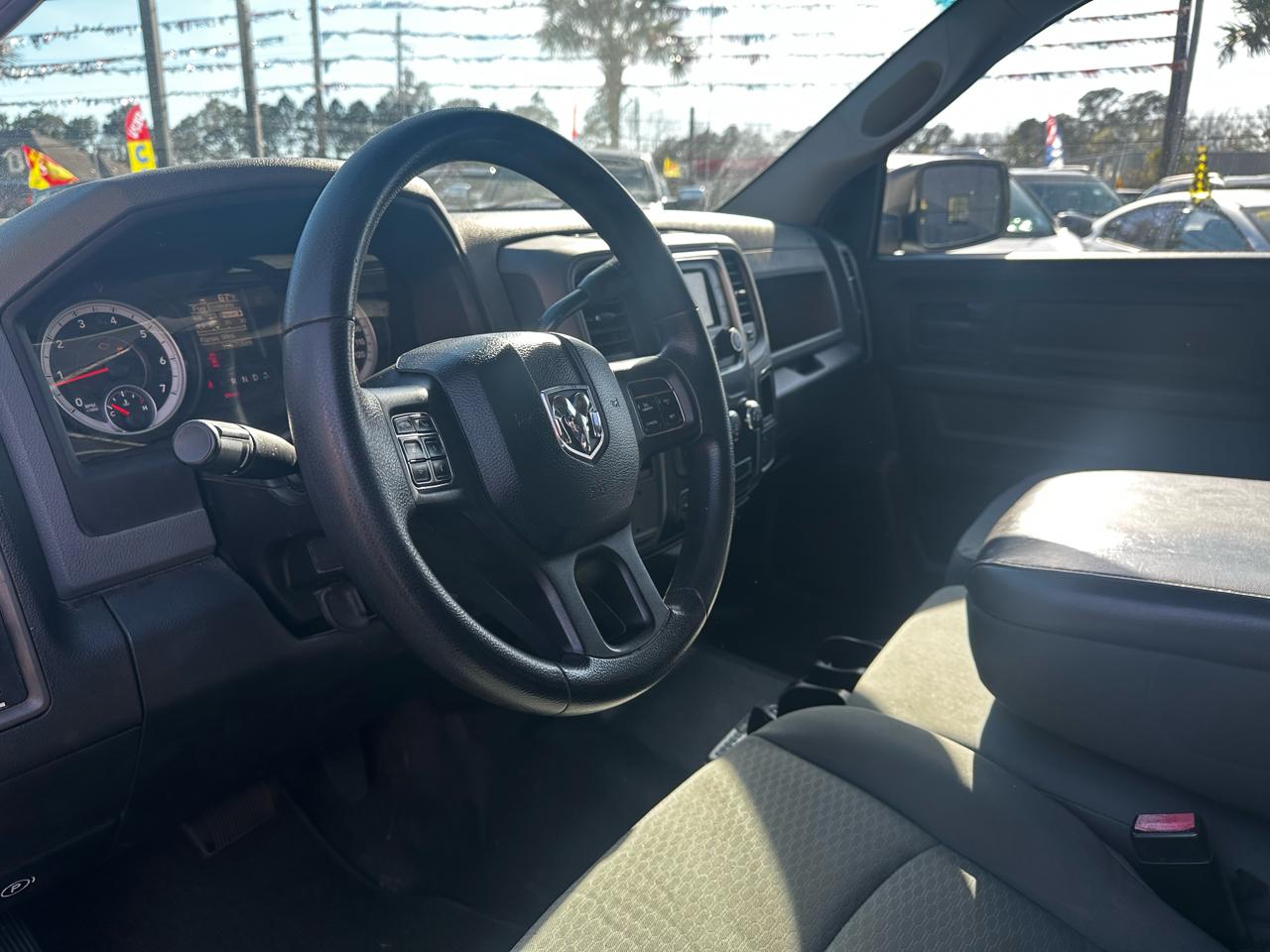 RAM 2500 ST Crew Cab LWB 2WD 2013