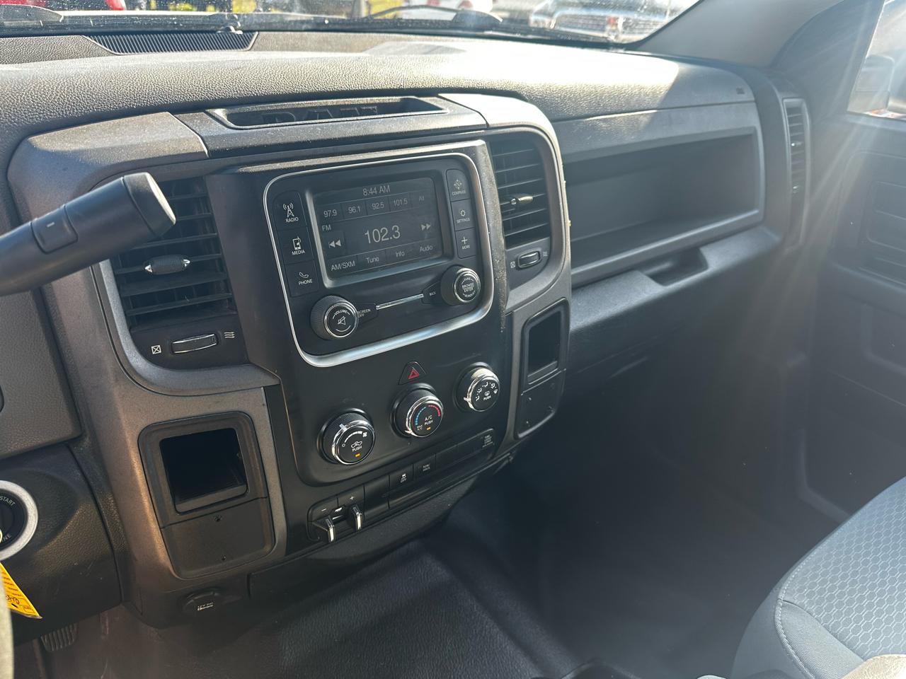 RAM 2500 ST Crew Cab LWB 2WD 2013