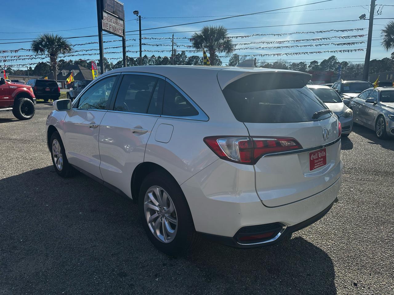 Acura RDX 6-Spd AT w/ Technology Package 2017