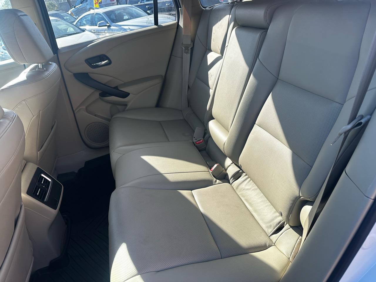 Acura RDX 6-Spd AT w/ Technology Package 2017