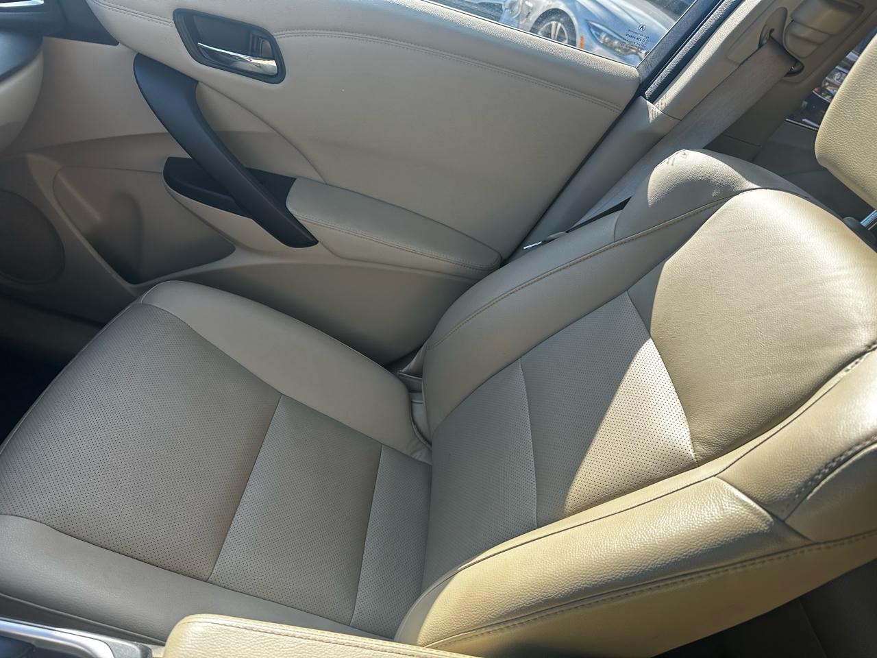 Acura RDX 6-Spd AT w/ Technology Package 2017