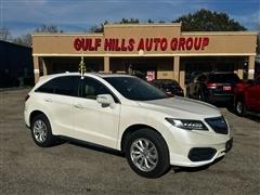 2017 Acura RDX 