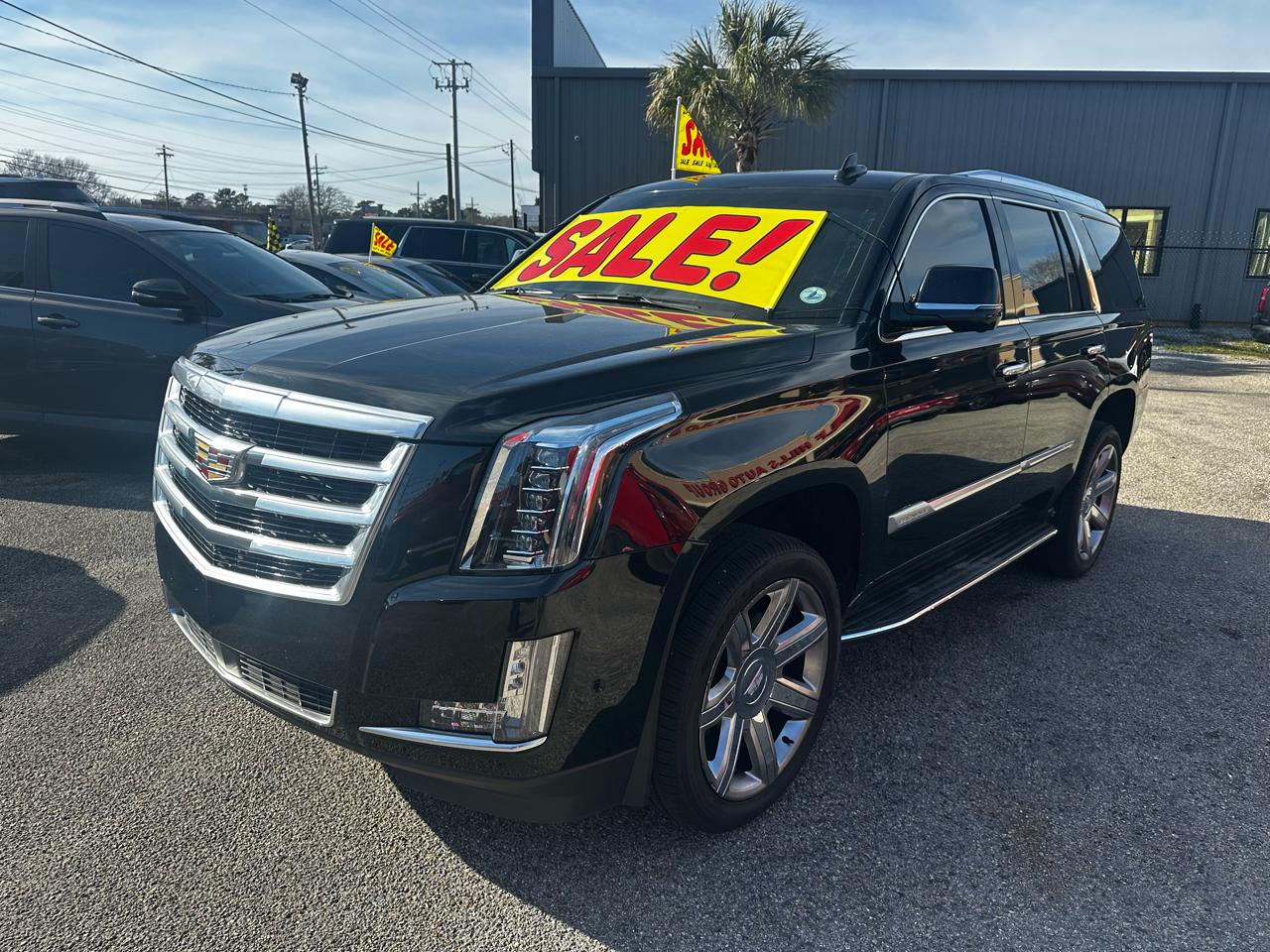 Cadillac Escalade Premium 2WD 2019