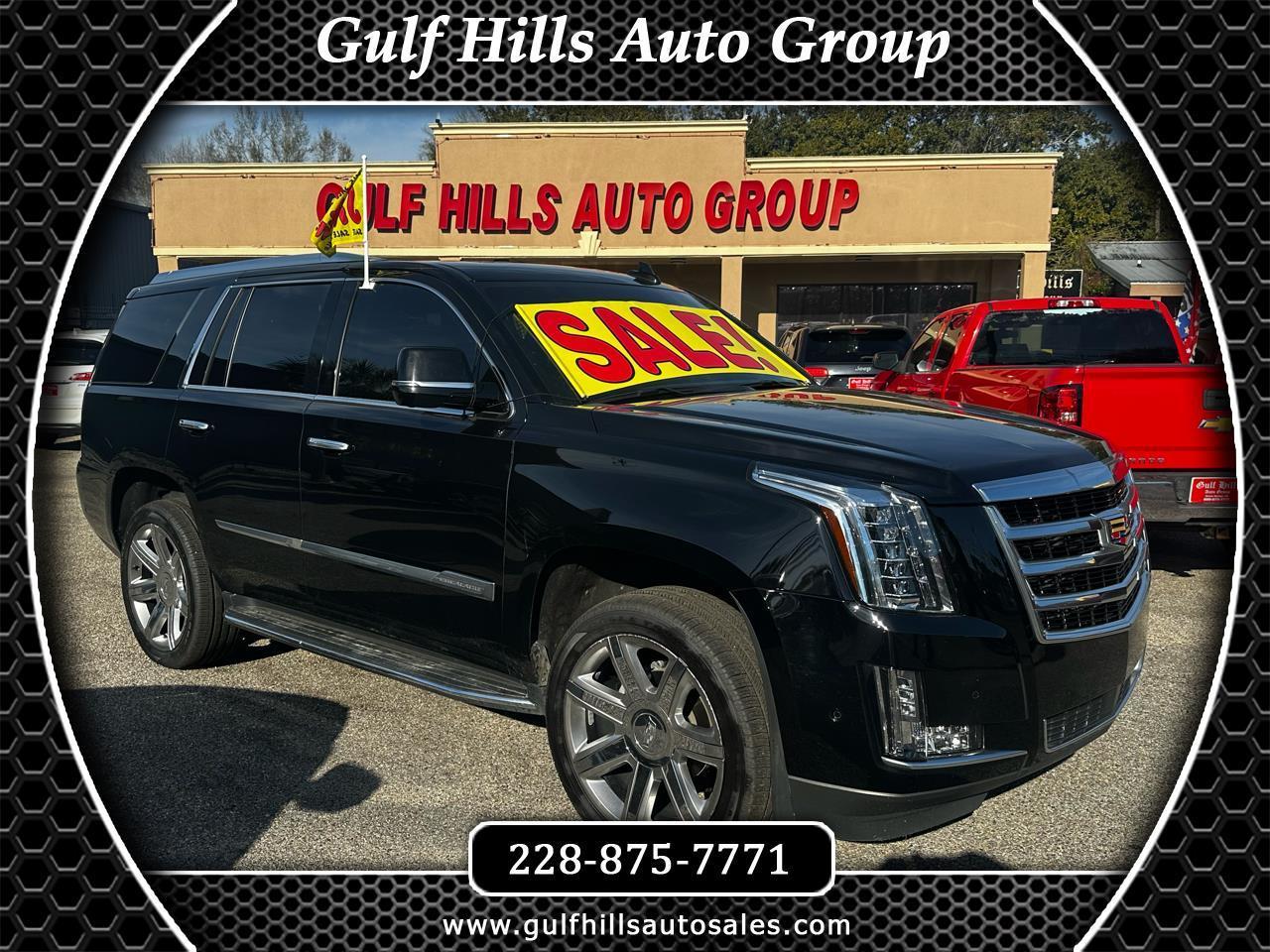 Cadillac Escalade Premium 2WD 2019