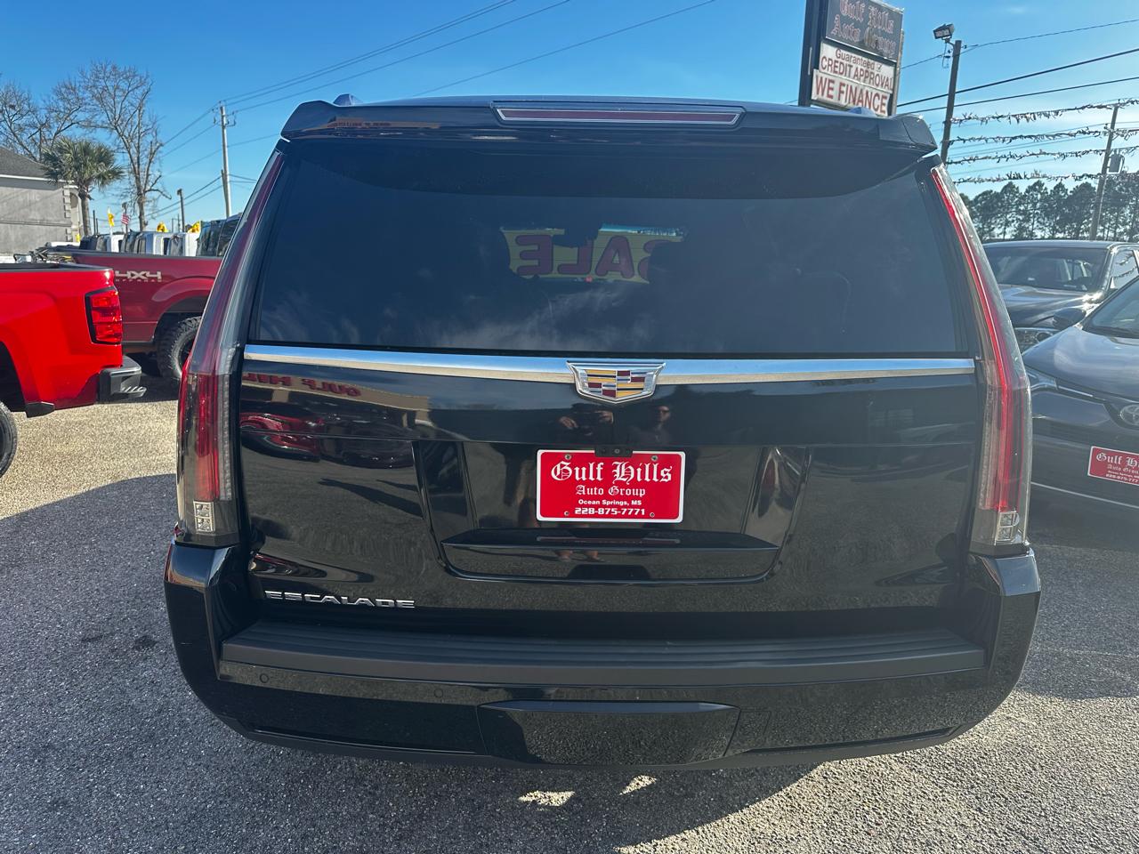Cadillac Escalade Premium 2WD 2019
