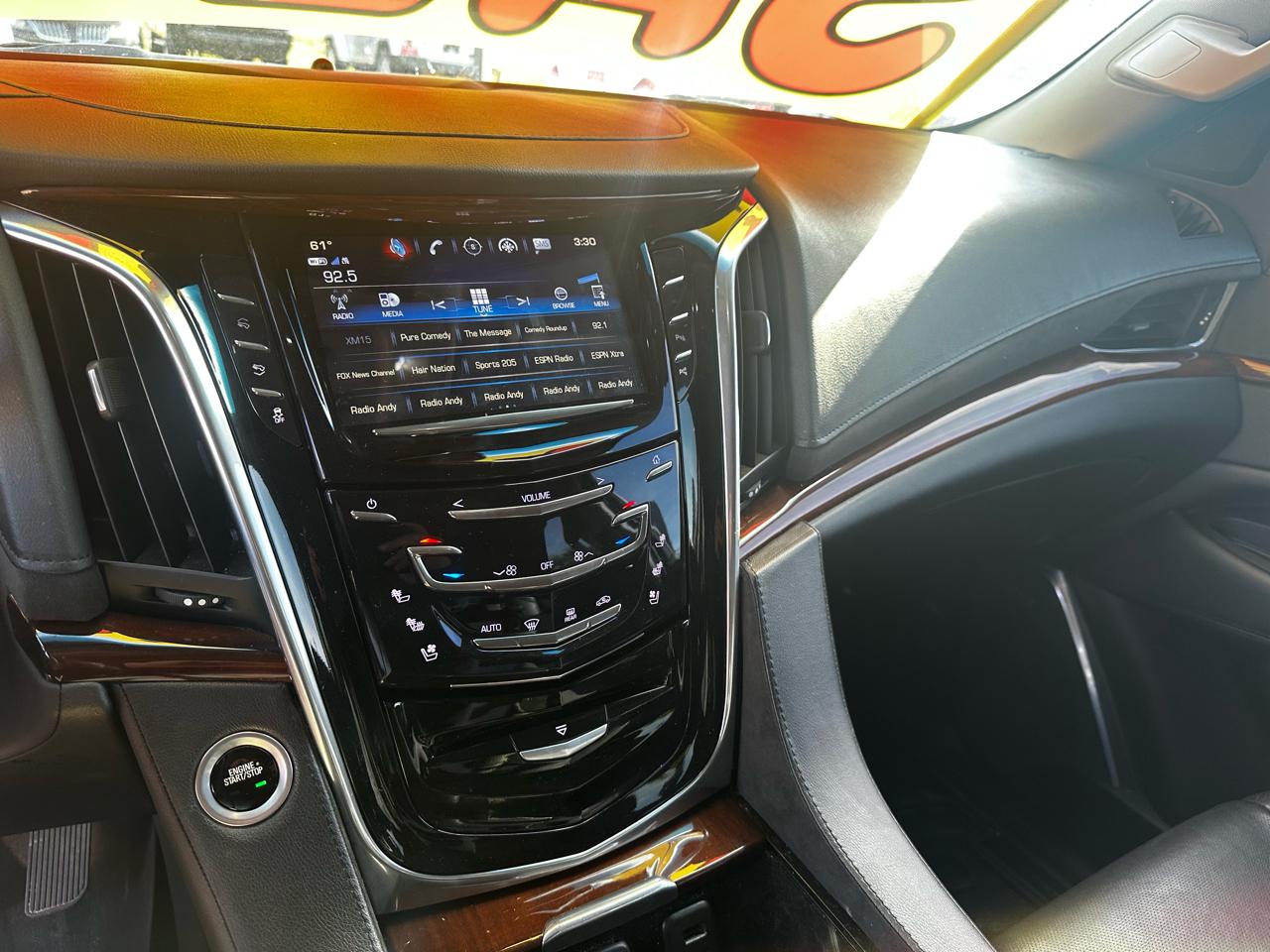 Cadillac Escalade Premium 2WD 2019