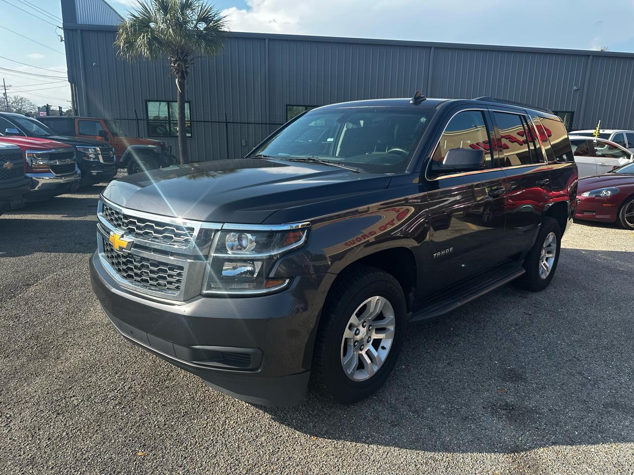 Chevrolet Tahoe LS 2WD 2017
