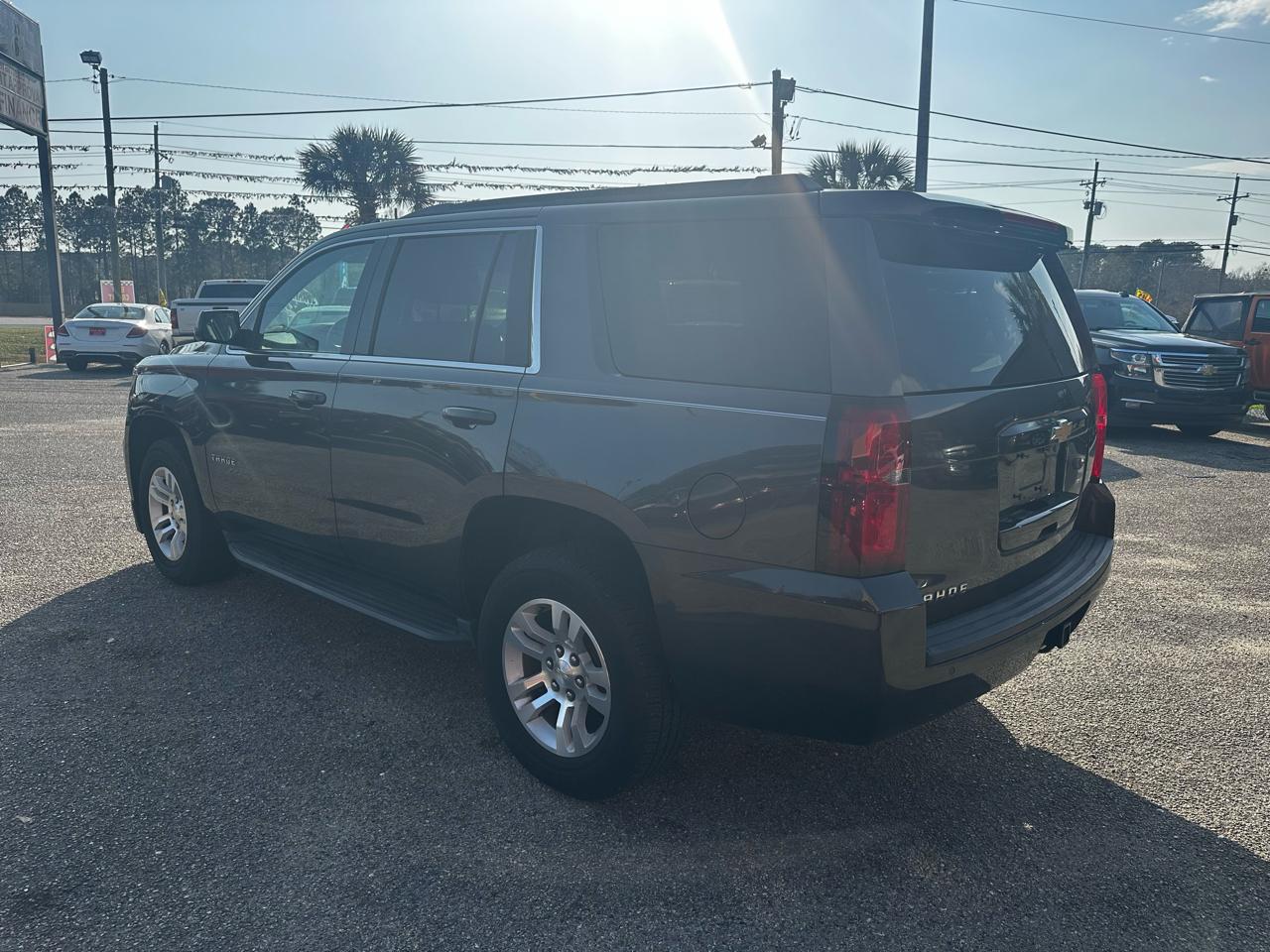 Chevrolet Tahoe LS 2WD 2017