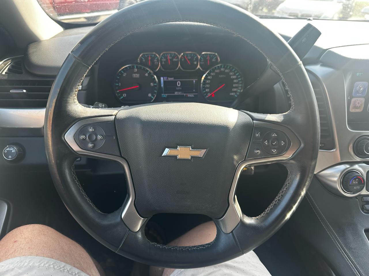 Chevrolet Tahoe LS 2WD 2017