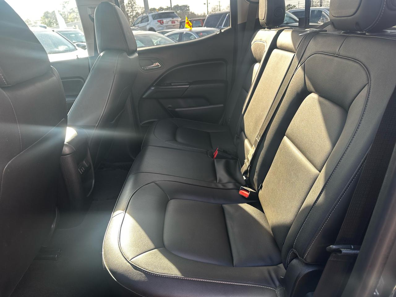 GMC Canyon SLT Crew Cab 2WD 2017