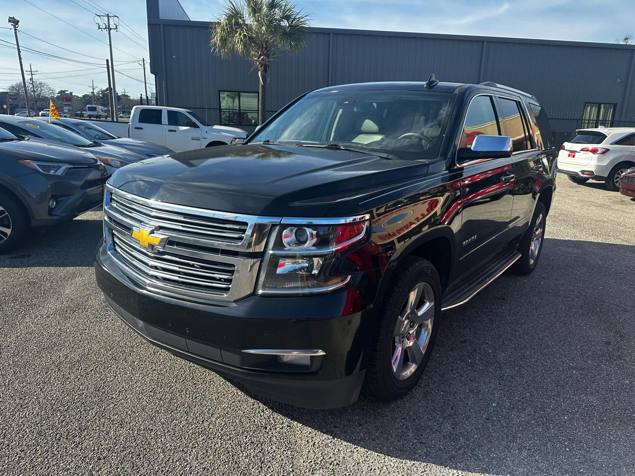 Chevrolet Tahoe LTZ 2WD 2016