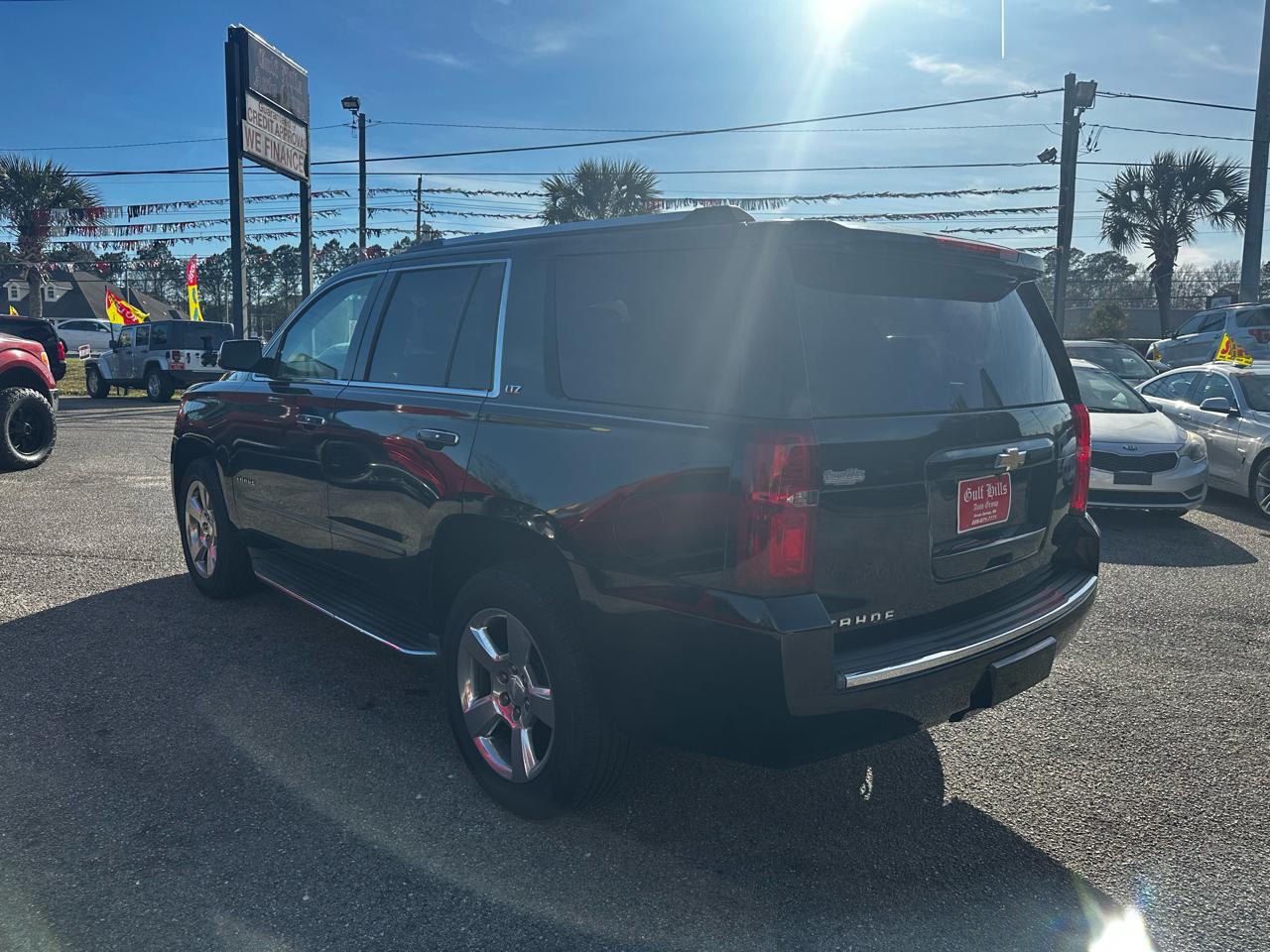 Chevrolet Tahoe LTZ 2WD 2016