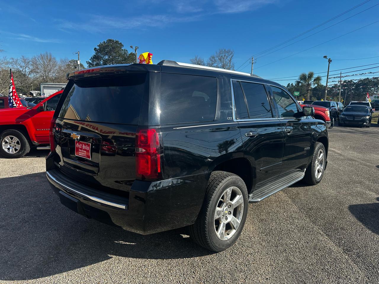 Chevrolet Tahoe LTZ 2WD 2016