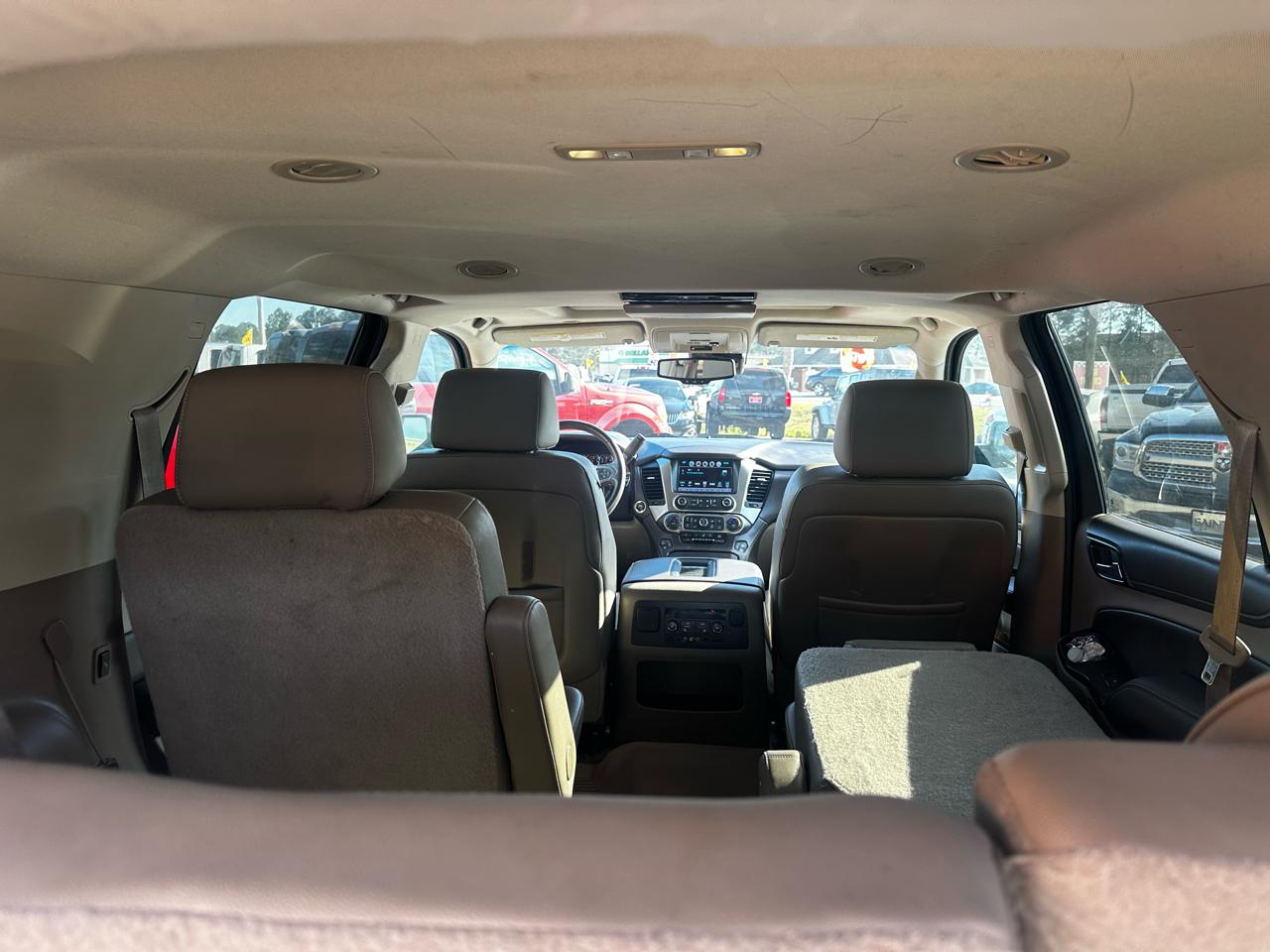 Chevrolet Tahoe LTZ 2WD 2016