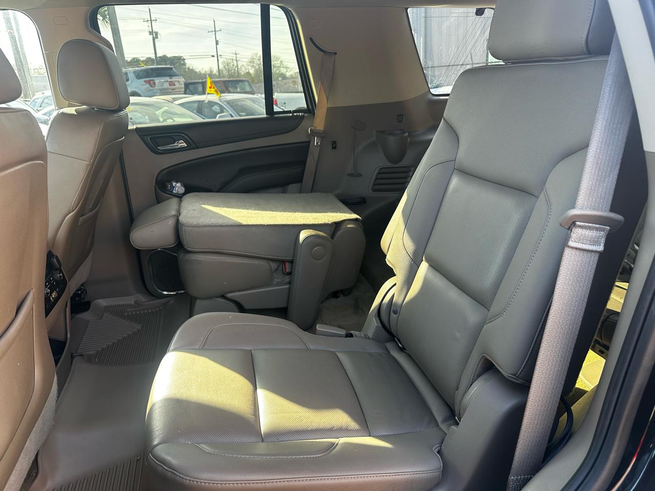 Chevrolet Tahoe LTZ 2WD 2016