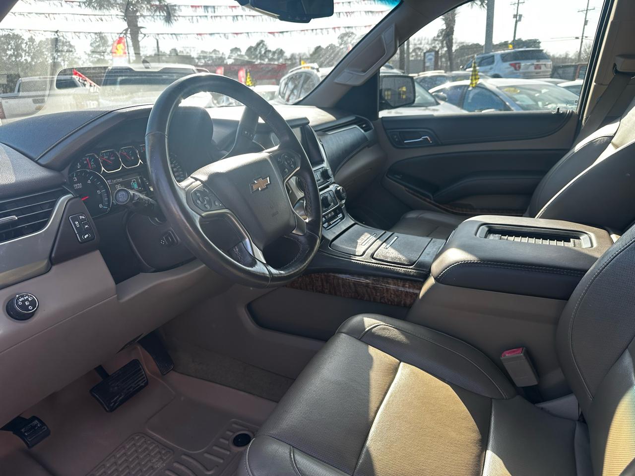 Chevrolet Tahoe LTZ 2WD 2016