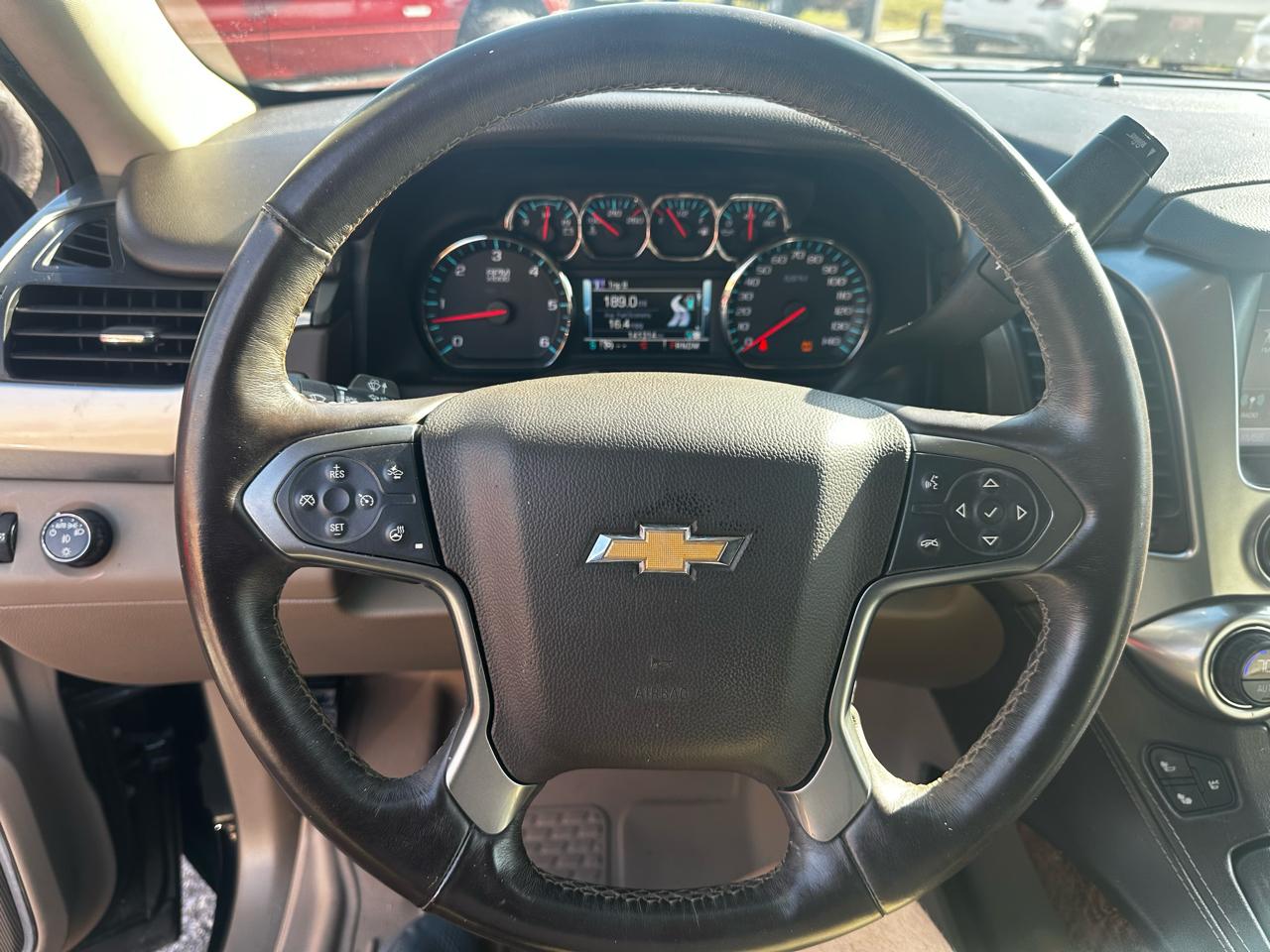 Chevrolet Tahoe LTZ 2WD 2016