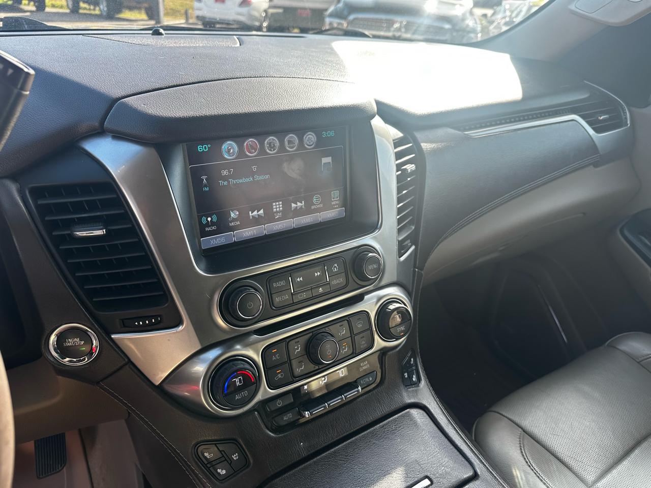 Chevrolet Tahoe LTZ 2WD 2016