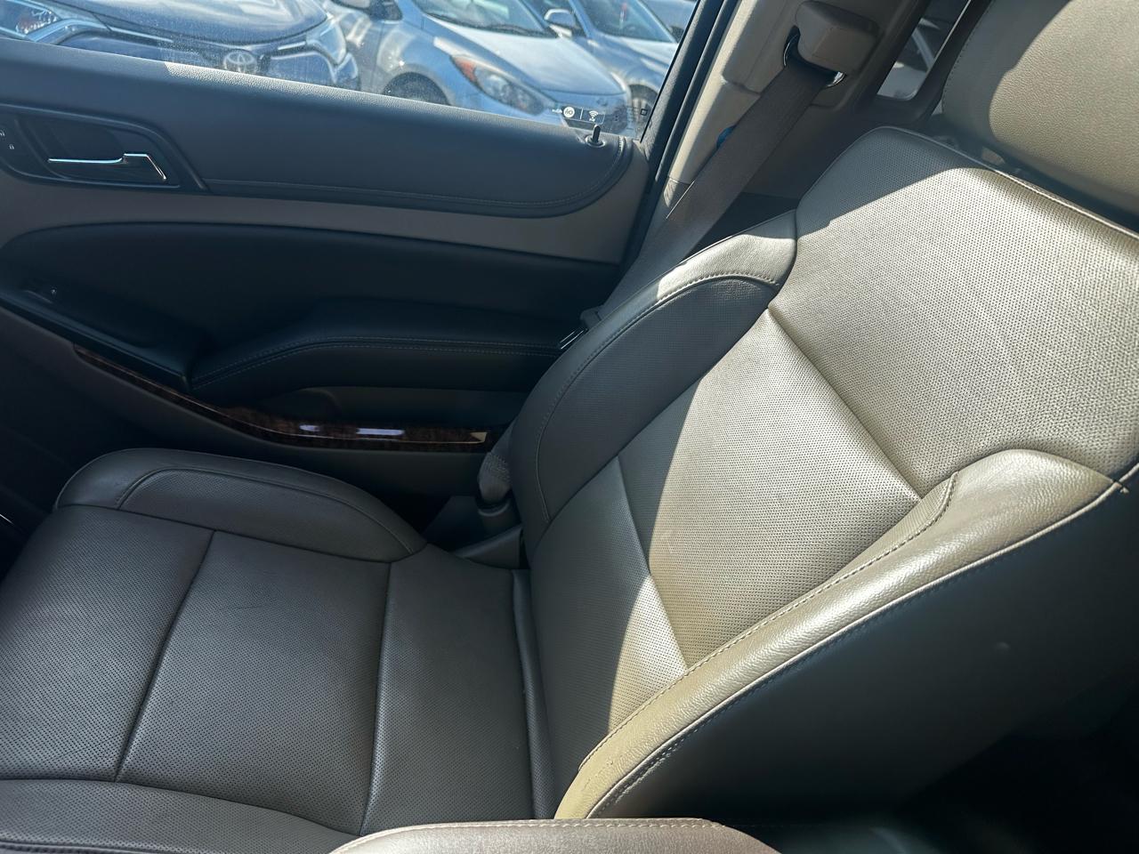 Chevrolet Tahoe LTZ 2WD 2016