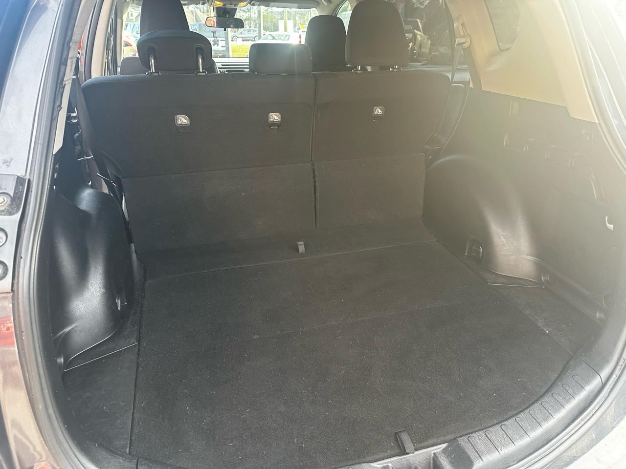 Toyota RAV4 XLE FWD 2018