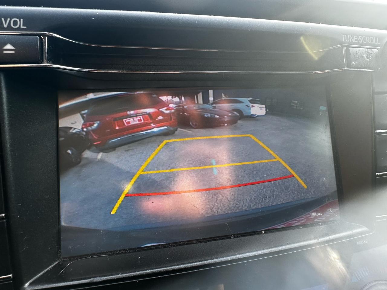 Toyota RAV4 XLE FWD 2018