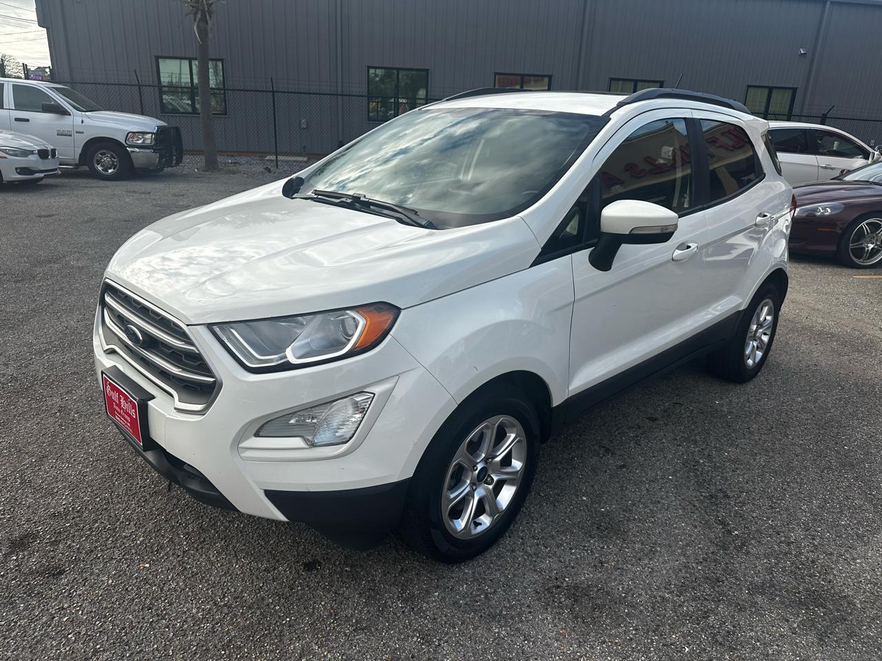 Ford EcoSport SE 2019