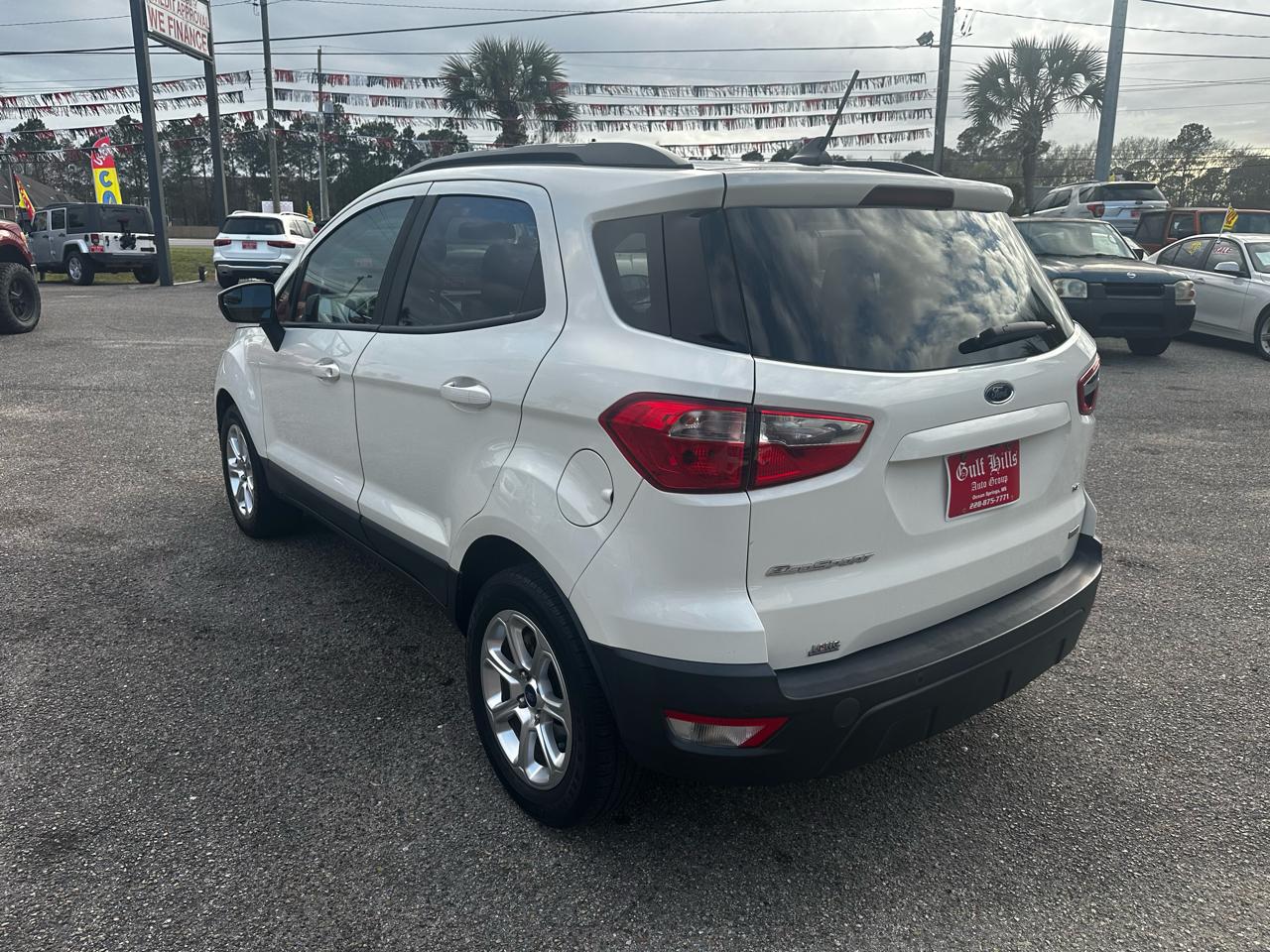 Ford EcoSport SE 2019