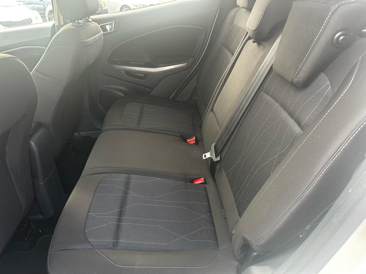 Ford EcoSport SE 2019