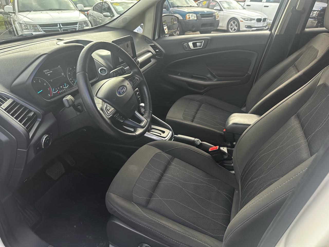 Ford EcoSport SE 2019